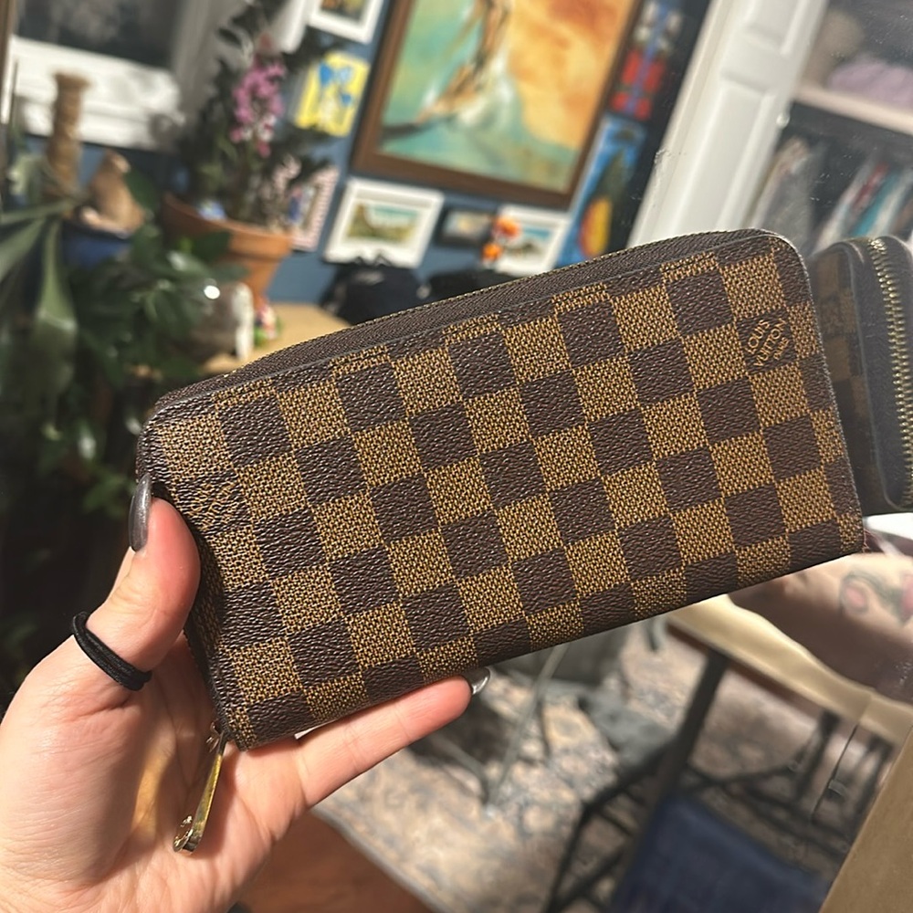 Louis Vuitton Wallet - Used Condition